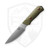 Benchmade Raghorn. OD Green G10 / Stonewash CPM-S30V - 15600-01