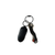 CountyComm 3 Pack Living Ti Spring Clip