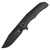 BergBlades Iron Mutt, DLC Stonewash Titanium-Bronze Accents / DLC Stonewash CPM 20CV