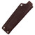 LT Wright Knives Next Gen, Redstone Richlite Micarta /  Flat Ground A2