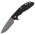 Hinderer Knives XM-24 4.0" Spanto, Black G10-Working Finish / Working Finish CPM S45VN