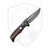 Benchmade Mini Adamas Shredded Carbon Fiber, Satin MagnaCut - 273-03
