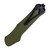 Heretic Hydra Recurve OD Green, DLC MagnaCut - H008-6A