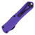 Heretic Manticore E Tanto, Purple Chassis / DLC CPM Magnacut - H027-6A-PU