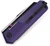 Bestech Tardis, Purple G10 / Two-Tone D2 - BG54B