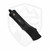 Microtech Combat Troodon Tactical Hellhound Razor, Black Aluminum / 2-Tone Black M390 - 219R-1TS