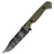 Toor Knives Valor MK1 Tropic Thunder, Jungle Green G10 / Tropic Thunder Camo CPM 3V