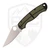 Spyderco Paramilitary 2 Salt Yellow and Black G10, Satin MagnaCut - C81GBKYLMCP2