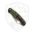Spyderco Paramilitary  2 Salt Yellow and Black G10, Satin MagnaCut - C81GBKYLMCP2