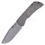 McNees MAC2 3.5, Atomic Stonewash Finish Smooth Titanium Scales / Atomic Stonewash Magnacut