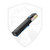 Olight Arkfeld Pro Black Aluminum, Cool White Light
