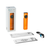 Olight Arkfeld Pro Orange Aluminum, Cool White Light