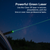 Olight Arkfeld Pro Zombie Green Aluminum, Cool White Light