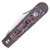 Jack Wolf Knives Little Bro Jack, Nebula / Satin S90V