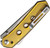 Civivi Vision FG, Ultem / Satin Nitro-V - C22036-5