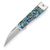 Finch McCoy, Abalone / Satin 154CM