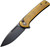 Civivi Conspirator, Ultem / Black Nitro-V - C21006-6