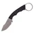 Tactical Pterodactyl Ringed Scalpel, Black G10 / Nitro-V