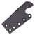 Kydex Sheath for Tactical Pterodactyl Ringed Scalpel, Lime G10 / Nitro-V