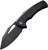 Civivi BullTusk, Black G10 / Blackwash 14C28N - C23017-1
