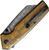 Civivi Amirite Button Lock, Ultem / Damascus - C23028-DS1