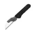 Serge Knives Production Slipjoint Razor Gen 2, Black G10