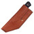 Bilgewater Blades Jack Rabbit, Blue Segmented Scales with Mosaic Pin / Darkwash CPM M4