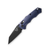 Benchmade Auto Immunity Crater Blue, Black M4 - 2900BK