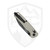 Kershaw Bel Air Bright Nickel Aluminum, Blackwash MagnaCut - 6105