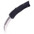 Heretic Roc, Black Aluminum / Satin CPM MagnaCut - H060-1A