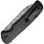Civivi Chevalier II Button Lock Flipper, Black Aluminum / Damascus - C20022B-DS1
