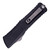Microtech Combat Troodon Gen III Double Edge, Black Aluminum / Stonewash M390MK - 1142-10