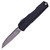 Microtech Cypher II Wharncliffe Black Aluminum, Apocalyptic M390MK - 1241-10AP