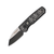 ProTech "Since 1999" Custom Runt 5 Nexus Reverse Tanto Two-Tone 17-4 Steel / Two-Tone CPM 20CV