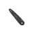 Pro-Tech Newport Black Wave Pattern Aluminum / Smokey Grey DLC CPM S35VN - 3437-SG