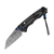 Benchmade Gold Class Full Immunity Unidirectional Carbon Fiber, Aegir Damasteel - 290-241
