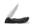Buck Knives - 285 Bantam BBW Knife - 3 1/8" 420HC Steel Folding Blade w/ Black Nylon Handle