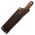 LT Wright Knives Next Gen Brown Burlap with Snakeskin Liners / Flat Grind 3V