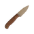 LT Wright Knives Patriot Brown Burlap