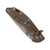 Hinderer Knives XM-24 4.0" Spearpoint Orange G10 Battle Bronze Titanium / Working Finish S45VN