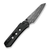 Civivi Vision FG Black Micarta / Damascus - C22036-DS2