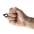 Toor Knives Thor's Hammer in Carbon Black being held in hand