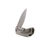Trevor Burger Custom Urban Plain Titanium with Dark Hardware / Stonewashed Elmax