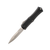 Microtech Mini Hera Bayonet Black Aluminum / Stonewash M390MK - 1701M-10