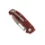 Demko MG AD20 Sharkfoot, Red G10 / Stonewash FFG 20CV