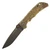 Spartan Blades SHF Harsey Folder 2023 Edition DiVinci / Black PVD MagnaCut
