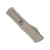 Microtech Combat Troodon Gen III Single Edge Natural Clear Aluminum, Apocalyptic M390MK - 1143-10APNC