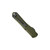 Heretic Manticore S Double Edge OD Green Frag Aluminum, Two-Tone MagnaCut - H024F-10A-GRN