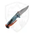 Benchmade Mini Adira Depth Blue Grivory, Stonewash MagnaCut - 18065