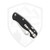 Spyderco Paramilitary 2 SpyderEdge Black G10, Satin S45VN - C81GS2